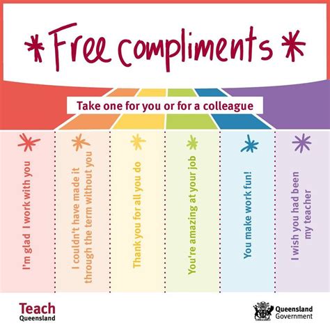 compliments for teachers